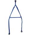 Cinta para ascensos y descensos  para a Wind Blue 4 IRUDEK Boomer