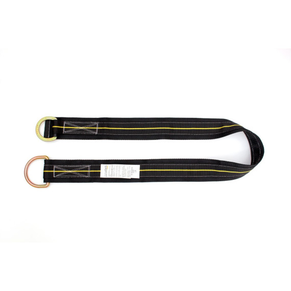 Verankerungsstelle auf Anti-Abrieb-Polyester-Band IUDEK CTA02