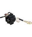Temporary lifeline with tension indicator IRUDEK Big Bull