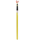 Professional Pole in Fiberglass for Electrical Jobs Iudek PERT30 KV