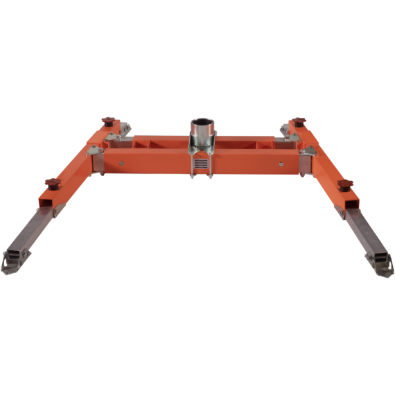 Davit Base 100205900011