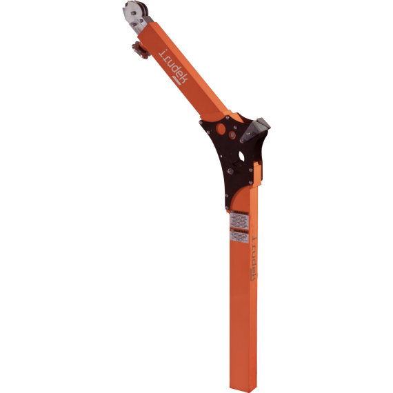 Kit Davit Floor base 30048 with TRN1 winch