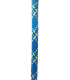 Rope sections composed of core and sheath IRUDEK BOA Blue Roll