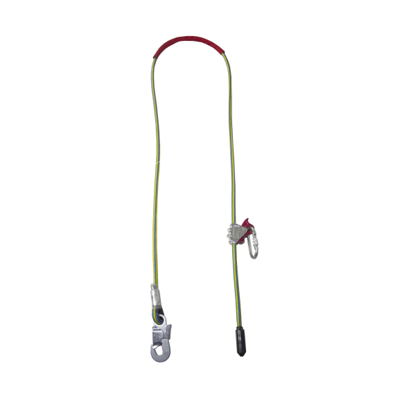 Positioning rope Irudek for83 steel cable
