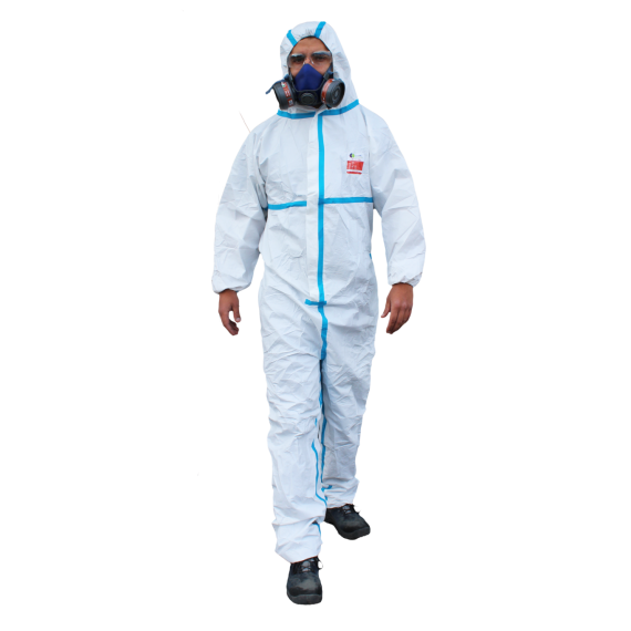Buzo jetable Irudek Protection Protex 5000