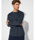 Langarm-T-Shirt in Flammenhandels-Gewebe-Verteidiger 9401