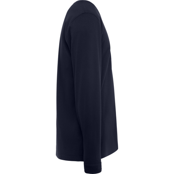 Langarm-T-Shirt in Flammenhandels-Gewebe-Verteidiger 9401