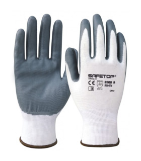Guantes de nitrilo SAFETOP sin costuras Nitri Fit nitrifitpack-guante-sintetico-nitrilo-por-docena