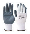 SAFETOP Seamless Nitri Fit Nitrile Gloves