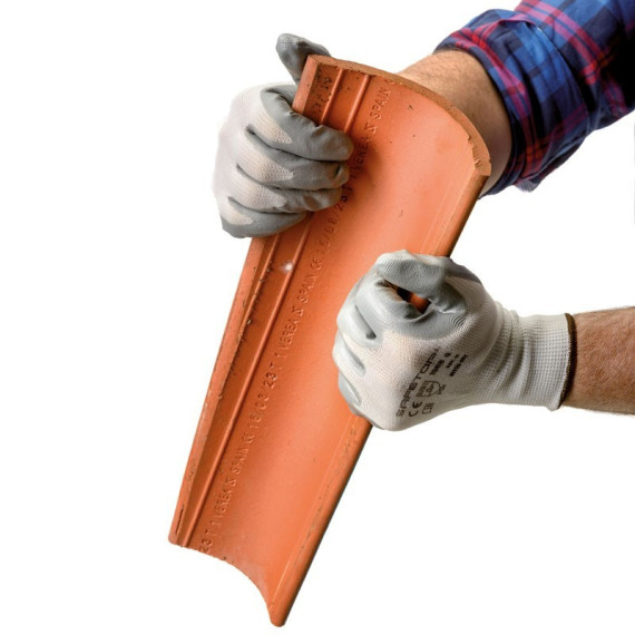 Nitril-Safetop-Handschuhe nahtlose Nitri-Fit Nitrifitpack-Handschuh-synthetisches Nitril-by-Dutzend