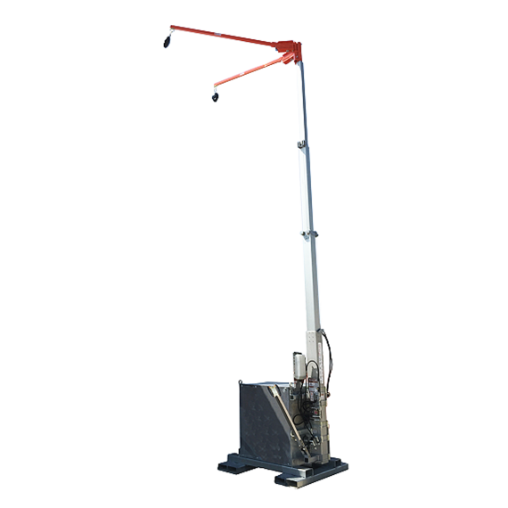 EXO HIDRAULIC anchoring devices