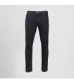 Pantaloni da uomo in denim elasticizzato a vita alta in tessuto CASDY UNIFORMES GARY'S 780200