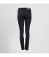 Pantalon femme en jean multipoches en tissu CASDY UNIFORMES GARY'S 780300
