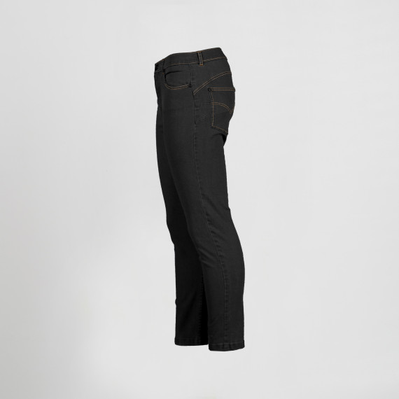 Damenjeans mit mehreren Taschen aus CASDY UNIFORMES GARY'S 780300 Stoff.
