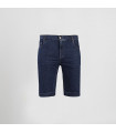 Pantaloni da uomo in denim a vita alta, in tessuto CASDY UNIFORMES GARY'S 780400.