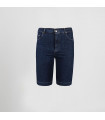 Bermuda da donna in denim per l'estate, in tessuto flessibile CASDY UNIFORMES GARY'S 780500.