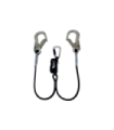 Assorbitore di energia compatto 18 cm, corda Arima Y/115 (140kg) IRUDEK