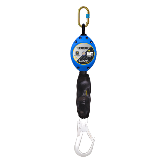 Retractable Anti-Fall Karbor 3.5 SE-H IRUDEK