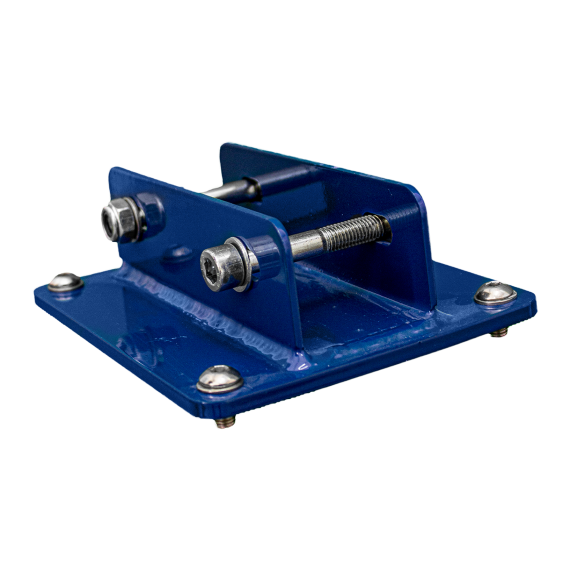 Pletina de fijación para anticaídas Koala R15/4 IRUDEK