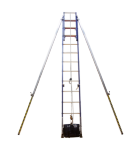 Dispositivo de anclaje Iruladder 2 Patas Laterales IRUDEK