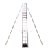 Dispositif d'ancrage Iruladder à 2 pieds en angles Trépied IRUDEK