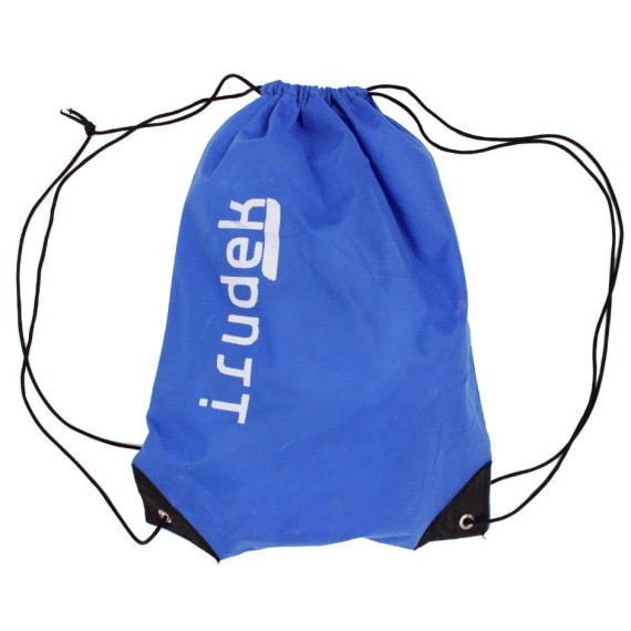 Bolsa básica para transportar arnês e absorvedor LIGHTBAG IRUDEK