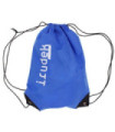 Bolsa básica para transportar arnês e absorvedor LIGHTBAG IRUDEK