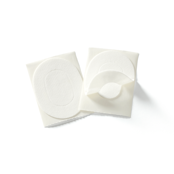 Cuscinetto antibatterico per protezioni auricolari ZXAHP (Confezione da 100 pz) IRUDEK