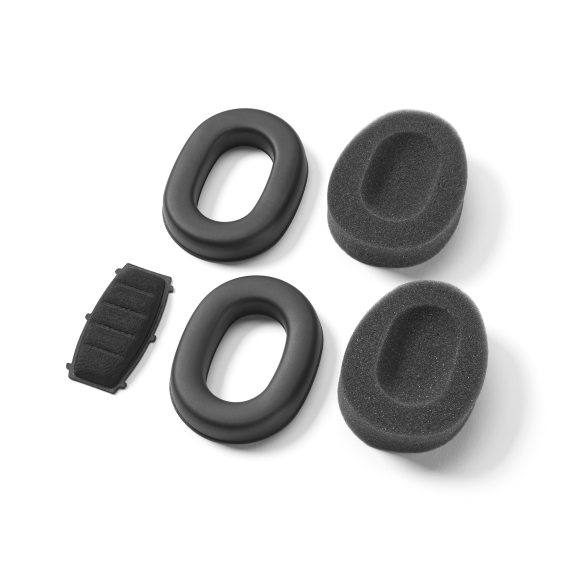 Kit de higiene para orejeras modelo Secure 1 y 2 IRUDEK