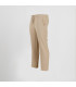 Pantalón de hombre con bolsillos y lazo en la cintura, en tejido Bambula UNIFORMES GARY'S 700032