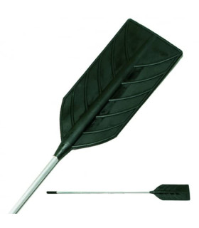 Forest Batefuegos reinforced with tissue Synthetic rubber brave of 6 mm. (Whole handle)
