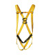 Basis-Anti-Fall-Geschirr mit dorsalem Anker SAFETOP P01S