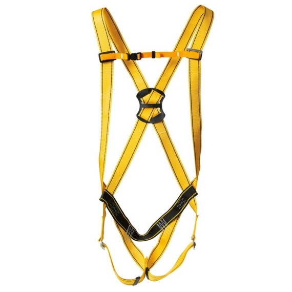 Arnés antichoque básico com ancoragem dorsal SAFETOP P01S