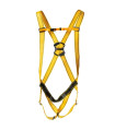 Imbracatura anticaida base con ancoraggio dorsale SAFETOP P01S
