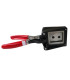 Handheld photo cutter for ID card 30x40mm straight corners