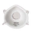 Masque préformé avec valve sans agrafes FFP2 NR SÉRIE EMÉ SAFETOP
