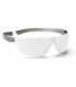 Sportbrille aus Polycarbonat mit umschließendem Design PORTOBELLO SAFETOP