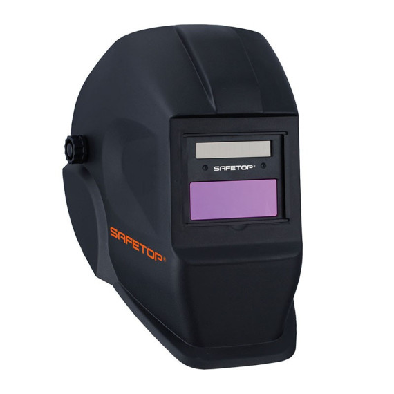 Protetor facial automático PROFI ONE para soldadura SAFETOP