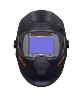Écran de soudage haute définition avec filtre à auto-assombrissement PROFIMAX SAFETOP