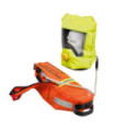 BIO-S-CAPE compressed air mask with 3 LT steel cylinder SAFETOP