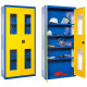 Armario para guardar EPIs 2000 x 900 x 400mm (ref. WARDROBE 5)