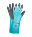 Luvas de nitrilo de proteção química FLEXITRIL CORTE C Pack 12 pares SAFETOP