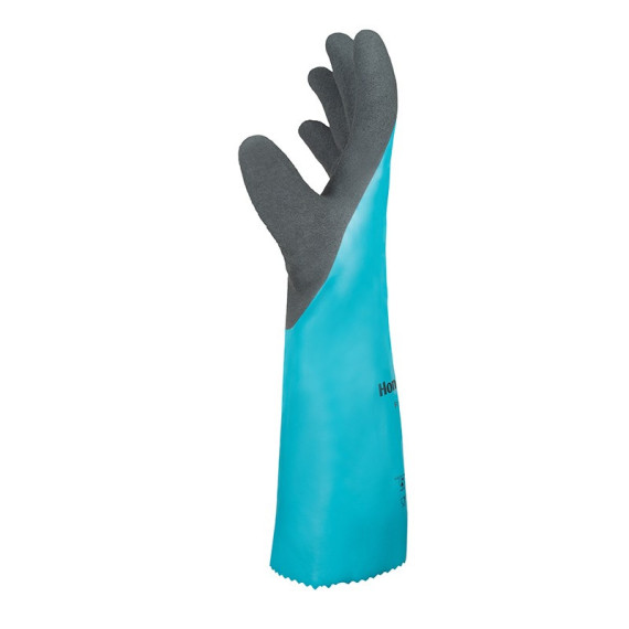 Luvas de nitrilo de proteção química FLEXITRIL CORTE C Pack 12 pares SAFETOP