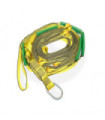 Ancrage textile anti-chute pour usage vertical de 10m à 30m SAFETOP