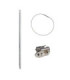 Conjunto de ancoragem para TALUDES de aço galvanizado a quente SAFETOP