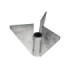 Superficieur optionnel tripale type hélice pour ancrage SAFETOP