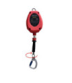 Retrátil de 6-10-15-20m com conectores giratórios TRAKTIROLL SAFETOP