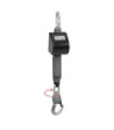 Retractable Device 140 Kg 2.25m Tape with ROLTEX carabiner