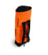Borsa in rete in PVC arancione e nero per attrezzatura SAFETOP