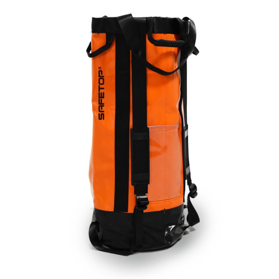 PVC mesh bag 1000D 25-35 with SAFETOP grip points